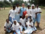 Sports coaching volunteering holiday in Tanzania