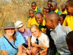 Kenya volunteering for 15-17 year olds