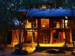 Sri Lanka forest Lodge, near Galkadawala