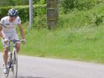 France self guided challenging cycling vacation