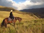 Riding vacation in Kyrgyzstan
