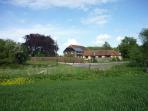 South downs self catering cottage, England