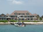 Cayman Islands dive resort, West Bay