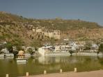 India tour, rural India