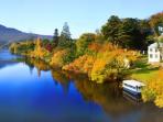 Derwent River hotel in Hobart, Tasmania