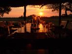Kafue National Park safari camp in Zambia