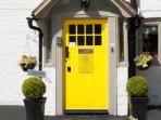 New Forest bed & breakfast in Brockenhurst, England