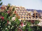 Gozo hotel with sea views, Malta