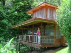 Rainforest retreat in Costa Rica