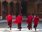Buddhism cultural holiday in Bhutan