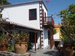 La Palma self-catering coastal villa, Canary Islands