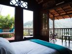 Malaysia rainforest bungalows