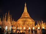 Burma small group vacation