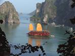 Trails of Vietnam holiday