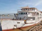 Mekong cruise through Vietnam and Cambodia