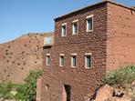 Atlas Mountains homestay accommodation, Morocco