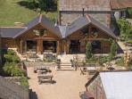 Isle of Wight self catering barn & cottage, England 