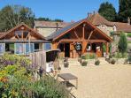 Farmstay on the Isle of Wight, England