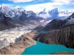Private trek to Everest base camp and Gokyo Lakes