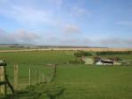 Oxfordshire b&b farmstay near Wantage, England