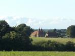 High Weald luxury self catering loft, England