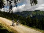Dolomites self-guided mountain bike vacation, Italy