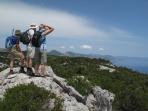 Sardinia trekking vacation, Italy