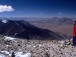 Fitness vacation at high altitude in Bolivia