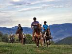 Horse riding vacation in Bulgaria