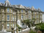 Ventnor self catering villa, England