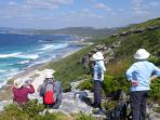 Western Australia walking vacations