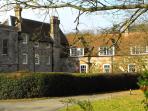 West Wight self catering apartment in Brook, England