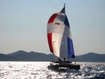 Greek Islands and Lycian Coast sailing vacation