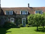 Isle of  Wight luxury country house, sleeps 10, England