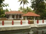 Kerala eco B&B farmstay, India