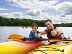 Catalan family activity vacation, Spain