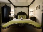 Lymington boutique hotel, England