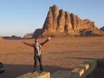 Petra and the Pyramids vacation in the Middle East