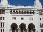 Algeria vacation, cultural tour