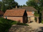 Surrey hills farmyard bed and breakfast, England