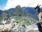 Peru vacation, encompassed