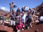 Morocco Berber community volunteer vacation
