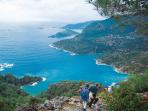 The Turquoise coast vacation in Turkey