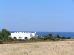 Naxos vacation accommodation, villa and B&B, Greece