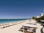 Seven Mile beach hotel, Grand Cayman