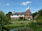 Kent luxury B&B, England