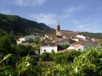 Aracena Hills walking vacation, Spain
