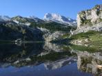 Picos inn to inn walking vacation