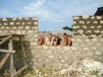 Gap year volunteering project in Kenya