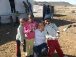 Gap year community volunteering project in South Africa